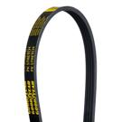 Goodyear Replacement Belts and Hoses S040346 Serpentine Belt 3